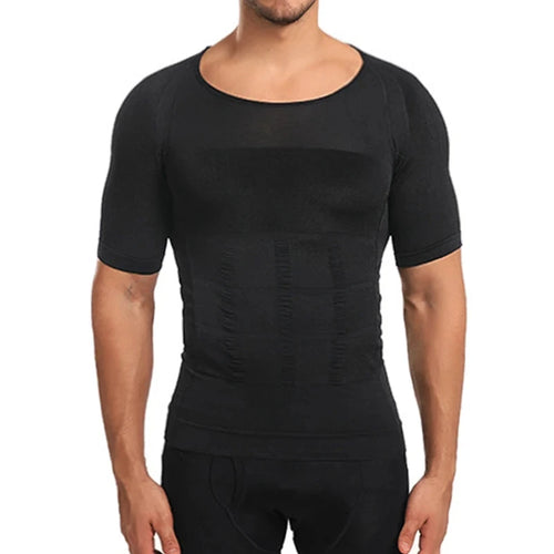 T-Shirt manche courte correcteur de posture