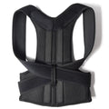 Gilet correcteur de posture ajustable